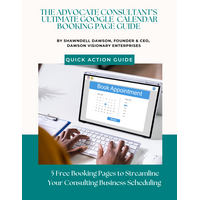 Person typing on a keyboard with a tablet screen showing a calendar appoinment booking